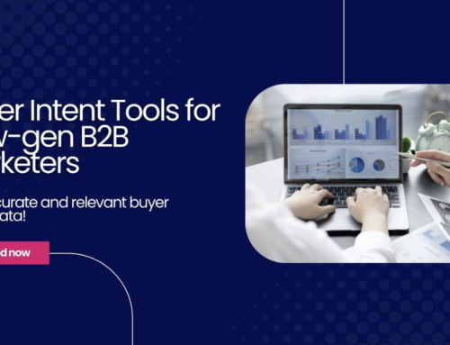 6 Buyer Intent Tools Every Forward-thinking Marketer Must Master in 2024