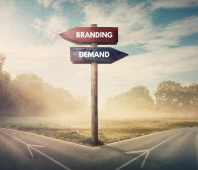 Brand vs Demand Marketing