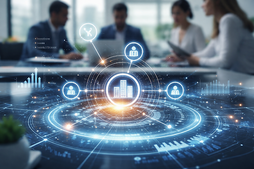 AI-Powered B2B Data Analytics Platform Driving Business Growth and Customer Insights