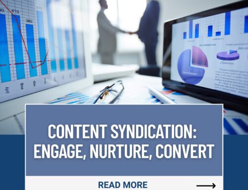 Content Syndication: Engage, Nurture, Convert