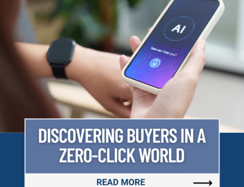 Discovering Buyers in a Zero-Click World