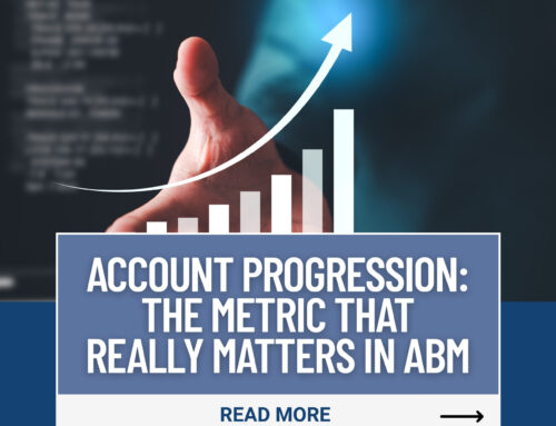 Account Progression: The Metric That Really Matters in ABM